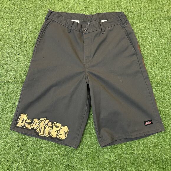 Dickies Other - Men's Vintage Custom Graffiti Dickies Workwear Shorts